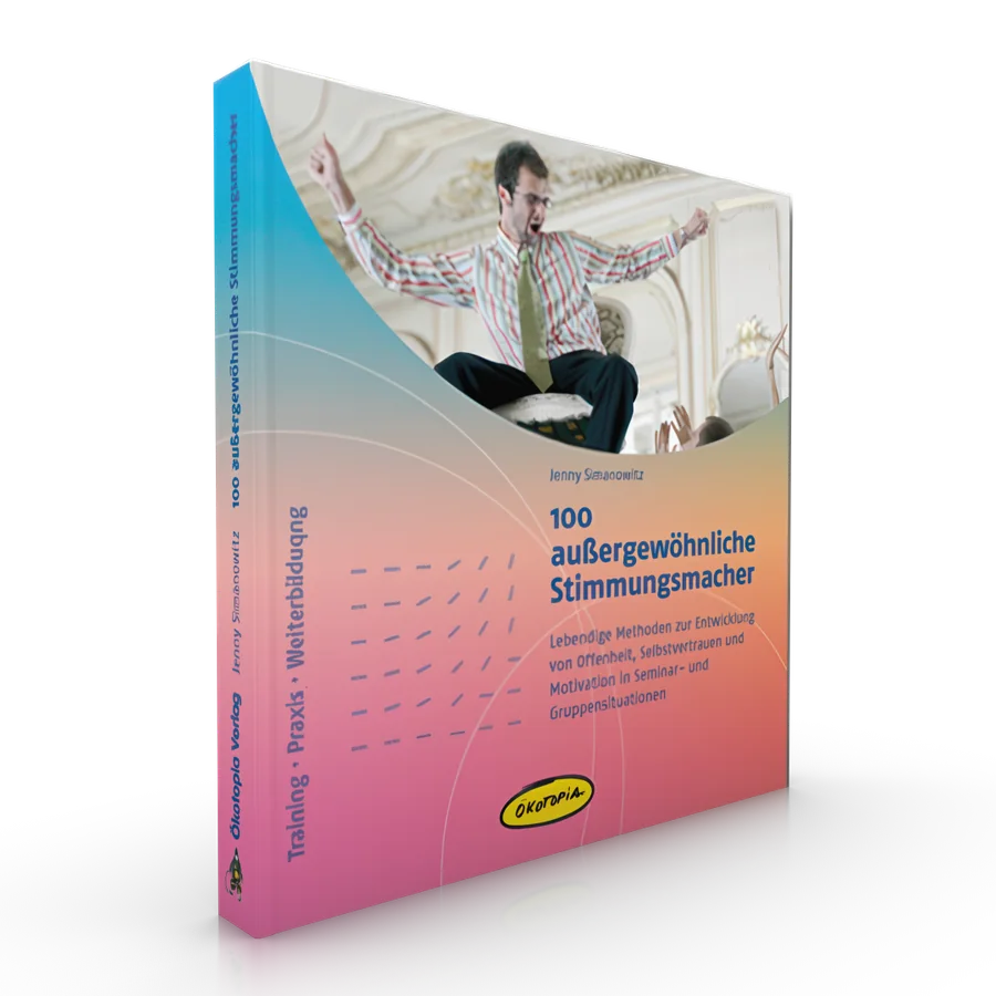100 außergewöhnliche Stimmungsmacher — Buchcover